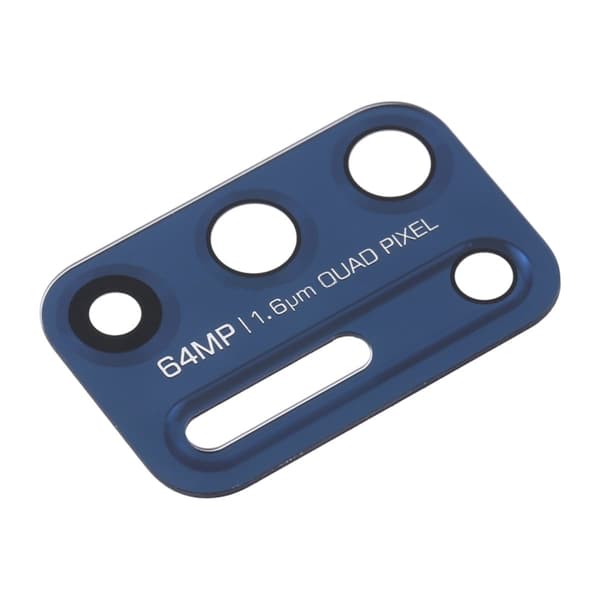 Motorola g(9) Plus Camera lins Indigo Blue