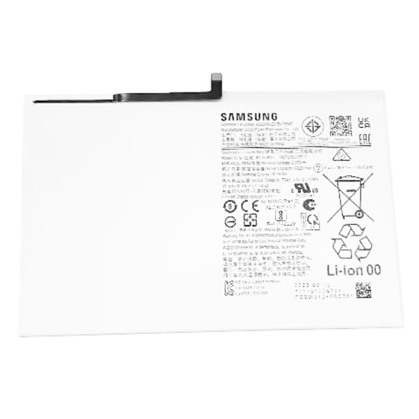 Samsung Galaxy Tab A9+ Battery
