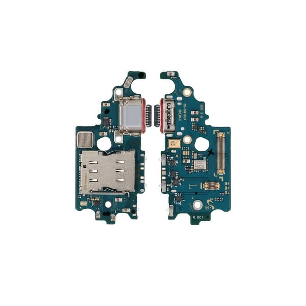 Samsung Galaxy S21 5G Laddkontakt - Original Svart