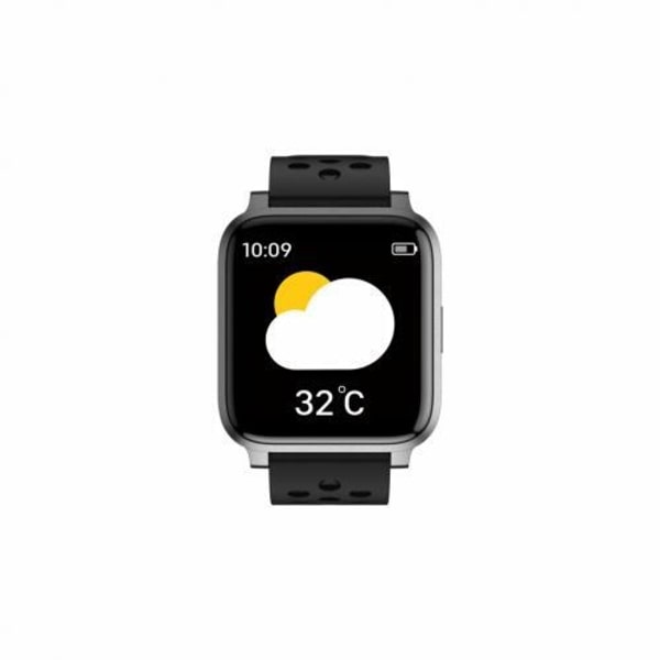 SiGN Smartwatch Android/iOS IP68 - Svart