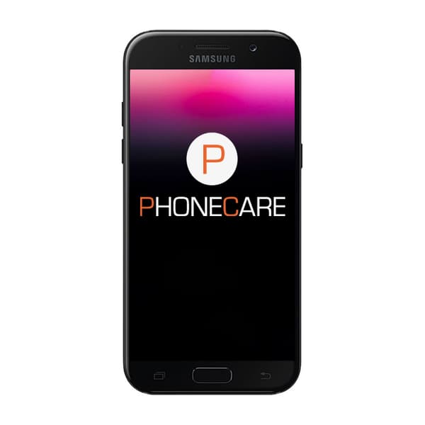Used Galaxy A5 (2017) 32GB Black Sky- Used condition (C)