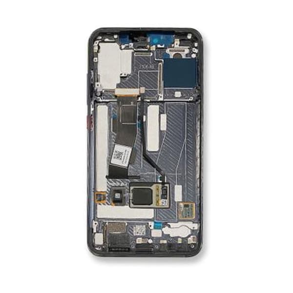 Xiaomi Mi 8 Pro 2018 LCD Screen - Tarnish Black