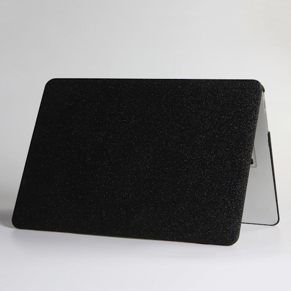 Glittery Case for MacBook Pro 16" 2019 - Black