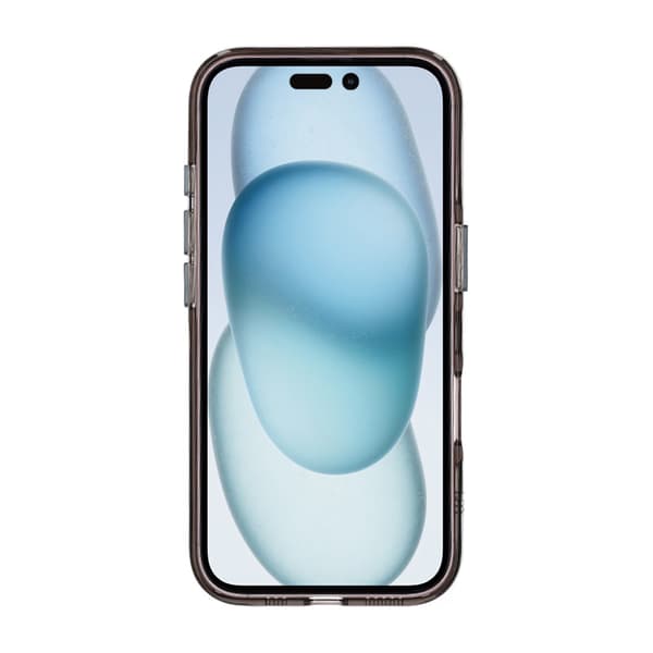 iPhone 16 Mobile Case TPU with Magnet Rvelon - Black