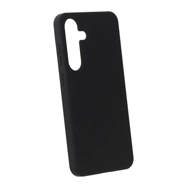 Samsung Galaxy S25 Plus Mobile Case Silicone Rvelon - Black