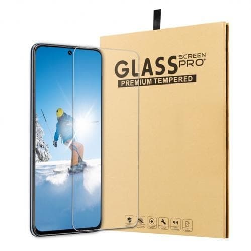 Skärmskydd i 2.5D Härdat glas för Samsung Galaxy A71