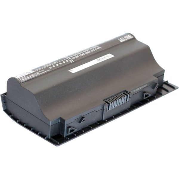 Battery for Asus G75 etc