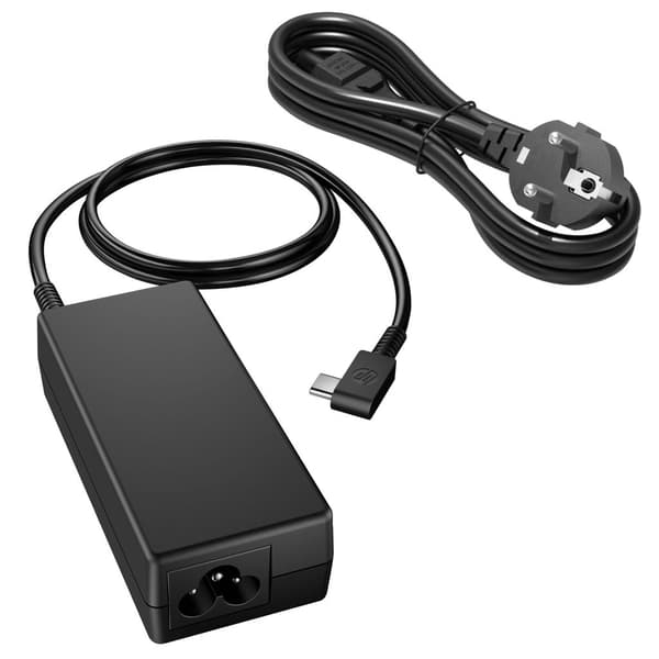 HP N8N14AA-ABB Laptop nätadapter 45 W N/A 3 A