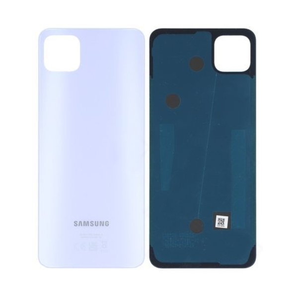 Galaxy A22 5G Back Cover Violet
