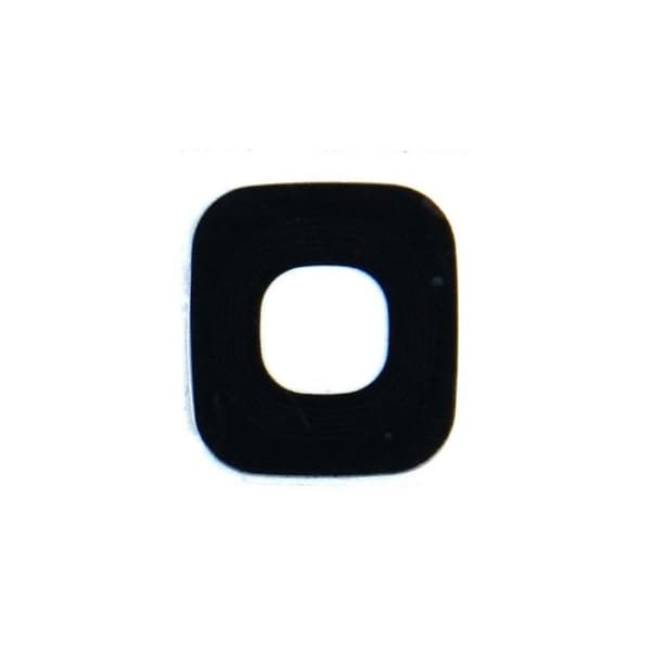Original Samsung Galaxy S9 Bak Kameralins Med Tejp Svart