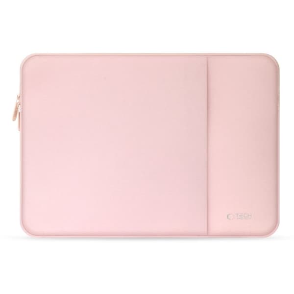 Tech-Protect Neoprene Laptop Case 13" – Pink