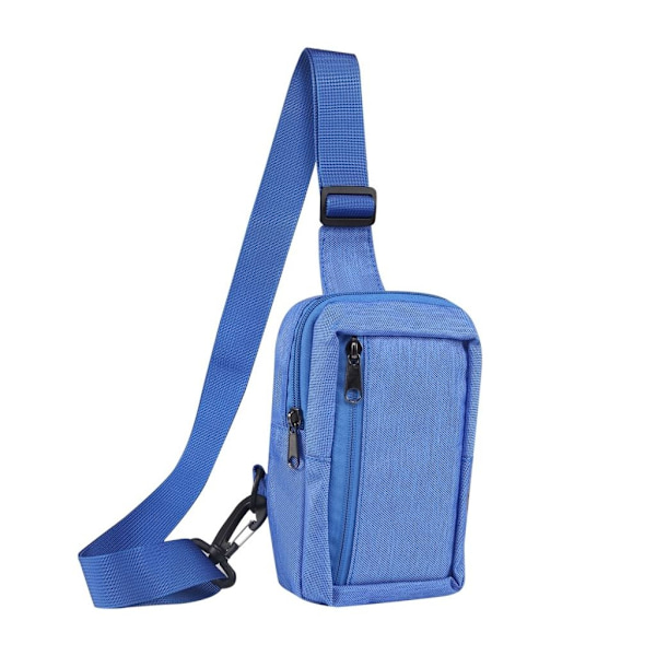 Sling Shoulder Bag - Blue