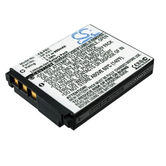 Battery for Battery for Sony NP-FR1