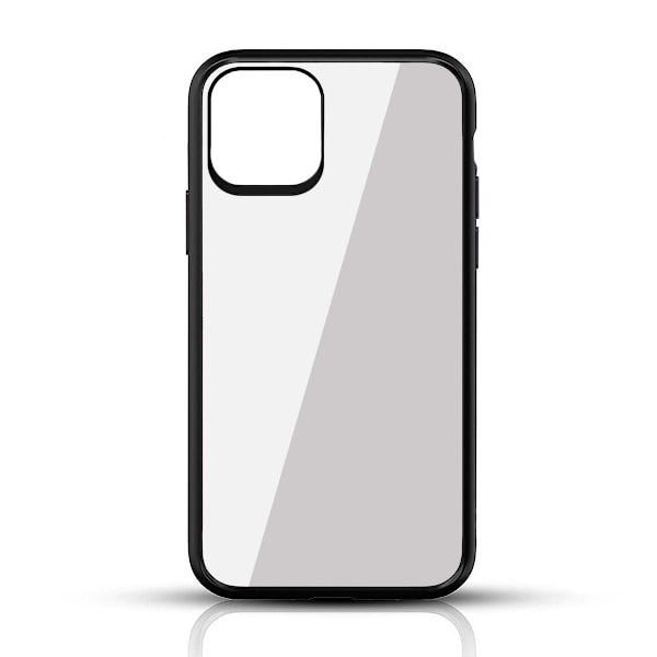 Stöttåligt Mobilskal iPhone 11 Pro Max - Svart/Transparent