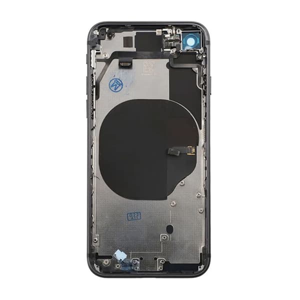 iPhone 8 Back Cover Complete OEM Grey With Small Parts