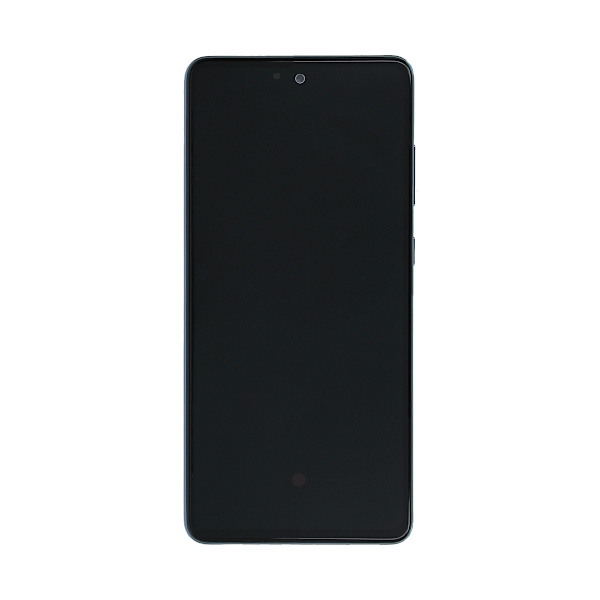 Samsung Galaxy A72 Skärm med LCD Display Original - Blå