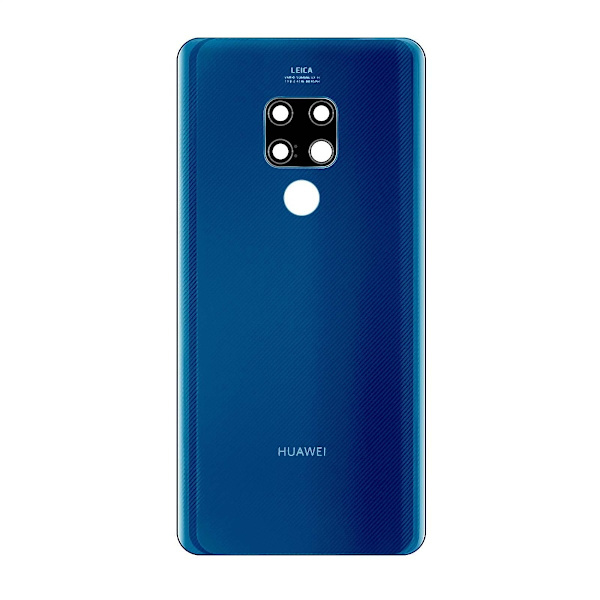 Huawei Mate 20 Baksida/Batterilucka - Blå