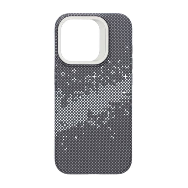 Magsafe Case and Stand for iPhone 15 Pro - Space Black