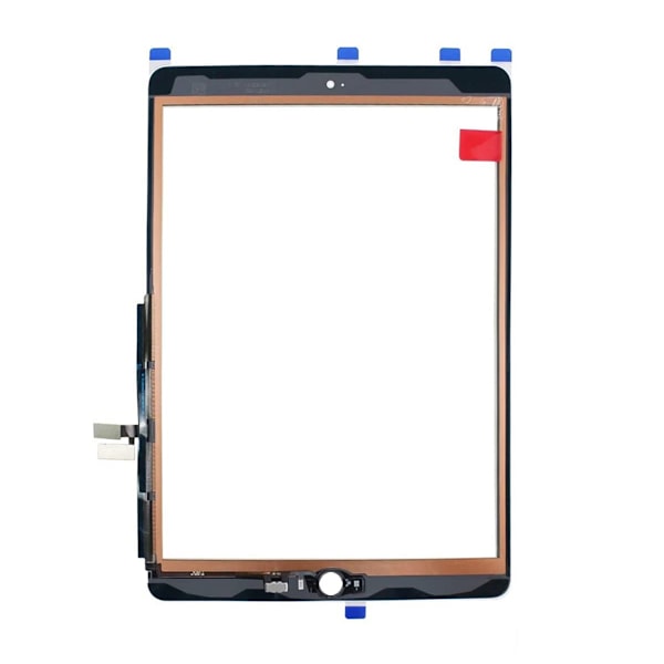 iPad 9 10.2 2021 Glas med Touchskärm OEM - Svart