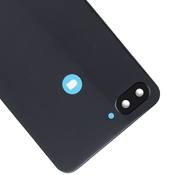 Xiaomi Mi 8 Lite Baksida/Batterilucka - Svart