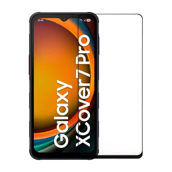 Screen protector for Samsung Xcover 7 Pro 0.18mm - Tempered Glass