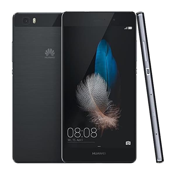 Used Huawei P8 Lite 16GB Black - Good condition