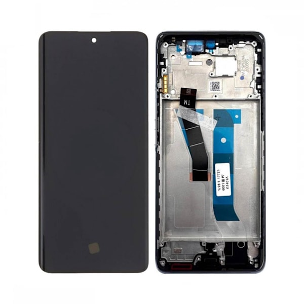 Xiaomi Redmi Note 15 (4G) Display - Blue