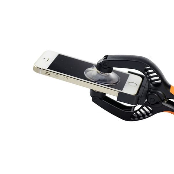 Opening Tool and Suction Cup for iPhone and iPad Screen