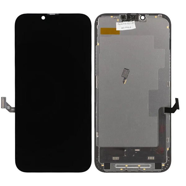 iPhone 14 Plus Screen with Soft OLED Display - DD
