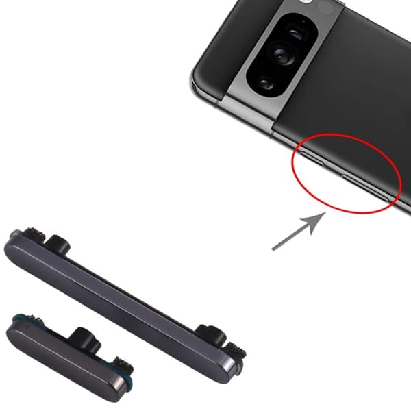 Google Pixel 8 Side Key