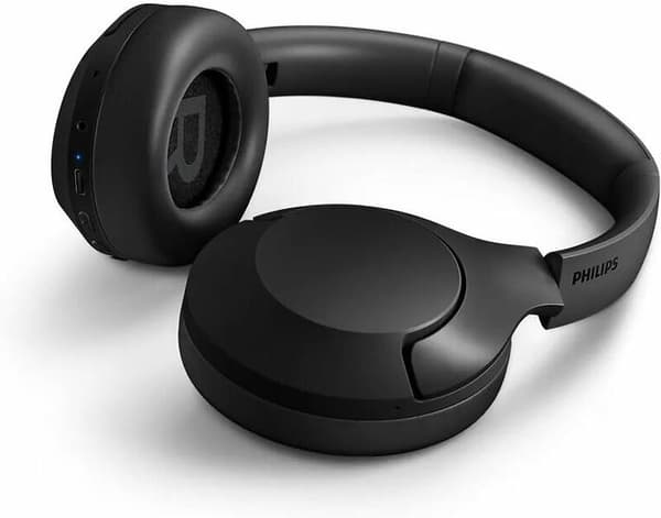 Philips TAH8506 Wireless Over Ear - Svart - Original