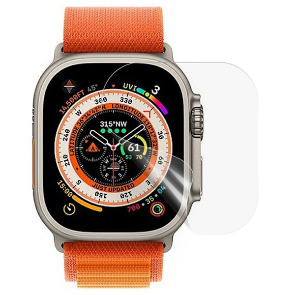 Apple Watch Series 10/11 42mm Screen Protector