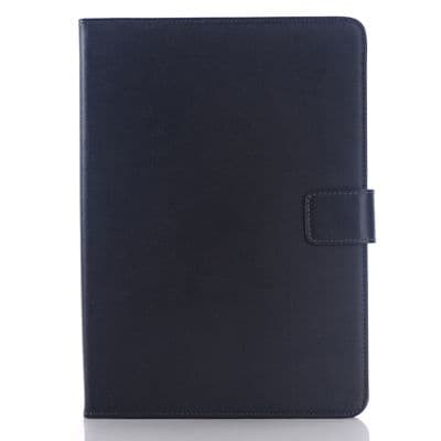 iPad Air 2 Flip Stand Läder Plånboksfodral - Svart Svart