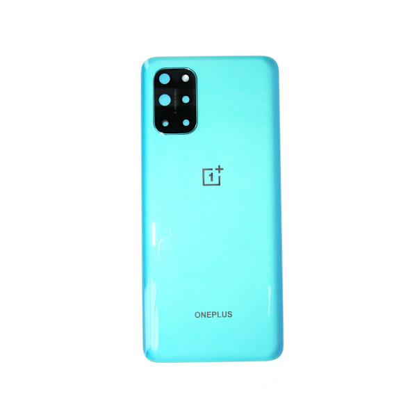 OnePlus 8T Baksida med tejp - Glasiär Grön