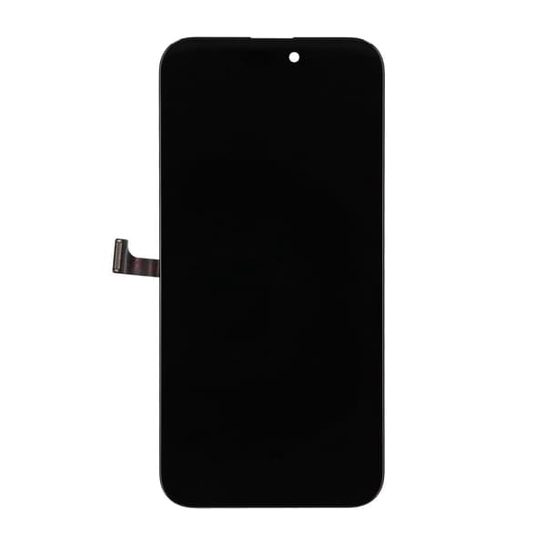 iPhone 15 Pro Max LCD Display Assembly Original changed glass with flex have diagnostic pass