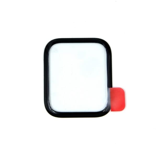 Apple Watch Series 4 44mm Glas med Touchskärm Svart