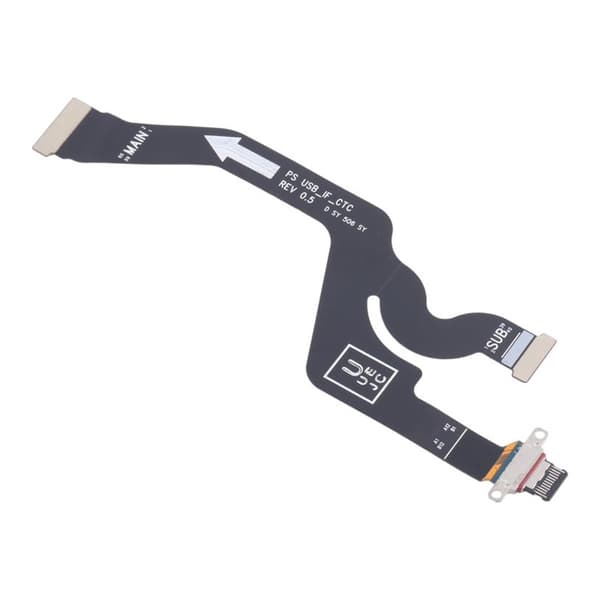 Samsung Galaxy S25 Edge SM-S937 Laddkontakt