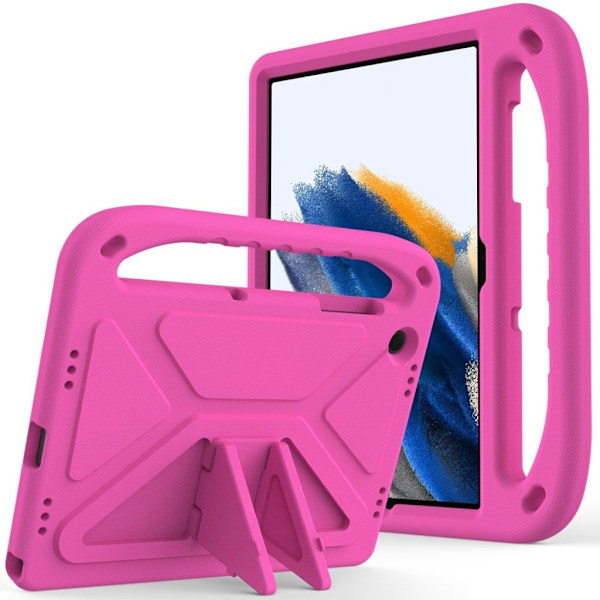 Samsung Galaxy Tab A9 Plus Case with handle - Pink