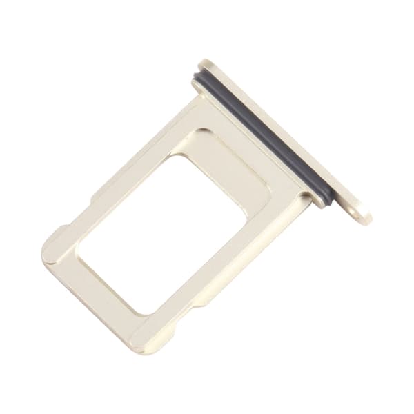iPhone 15 and 15 Plus Max SIM Card Holder - Yellow