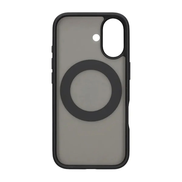 Mobile Case Rotating Magnet Stand for iPhone 17 - Black