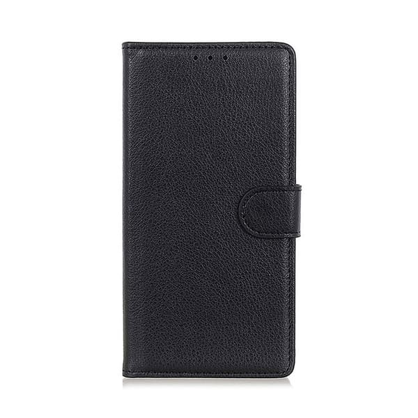 Samsung Galaxy A22 5G Plånboksfodral Magnet Rvelon - Svart