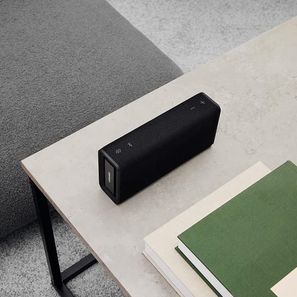 Original Urbanista Brisbane Bluetooth Högtalare - Svart