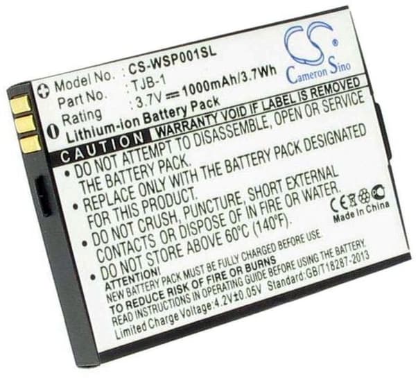 Battery for Binatone B200 etc replacement battery