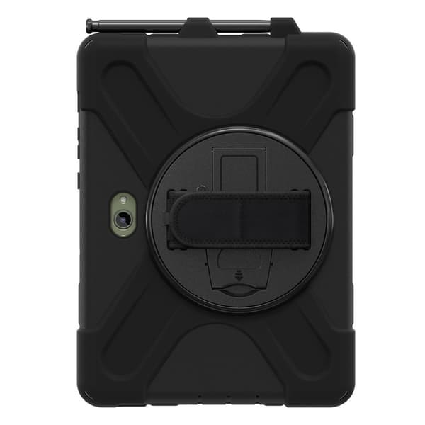 Samsung Galaxy Tab Active5 Pro / Active Pro / Active4 Pro Case Kickstand – Black