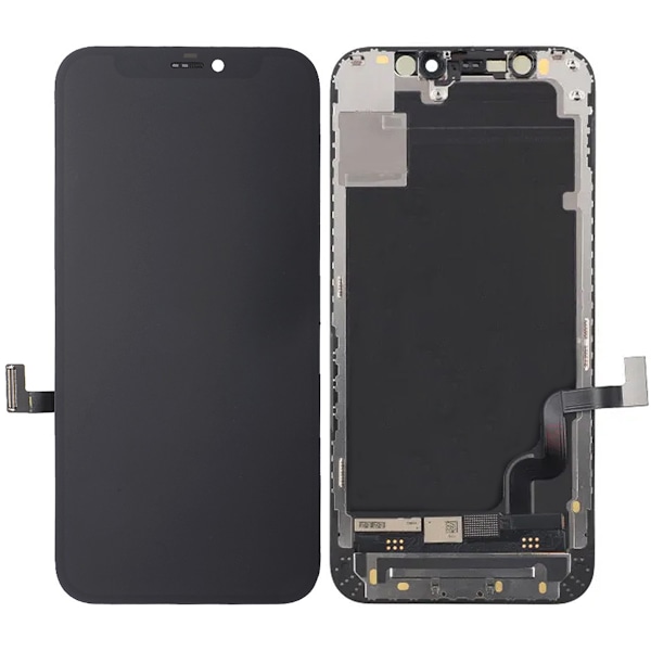 iPhone 12 Mini Skärm med LCD In-Cell RJ med IC Ersättning