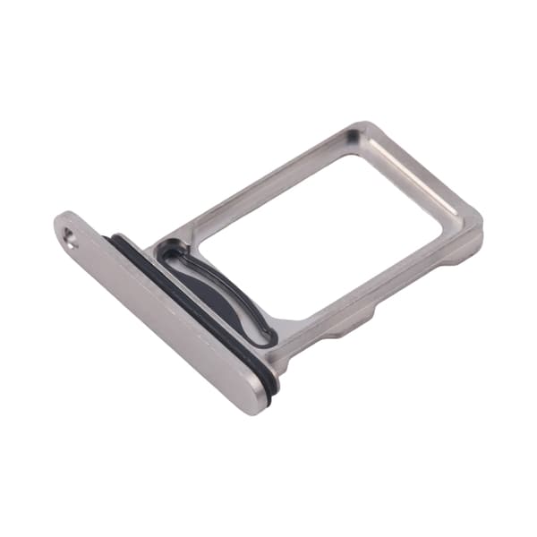 iPhone 16 Pro and 16 Pro Max SIM Card Holder - Natural Titanium