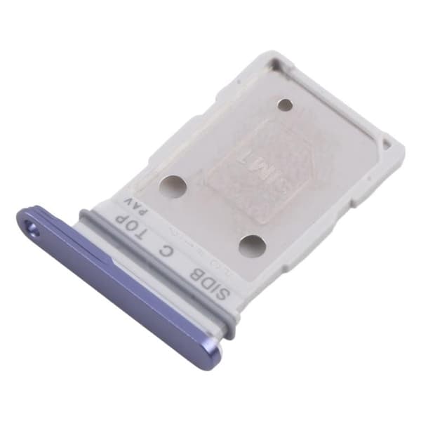 Samsung Galaxy S26 SM-S942B Sim Tray - Cobalt Violet