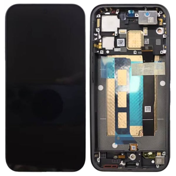 Xiaomi POCO F8 Pro 5G LCD Display - Black