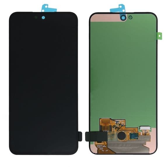 Samsung Galaxy A55 5G  LCD Skärm - Original Svart