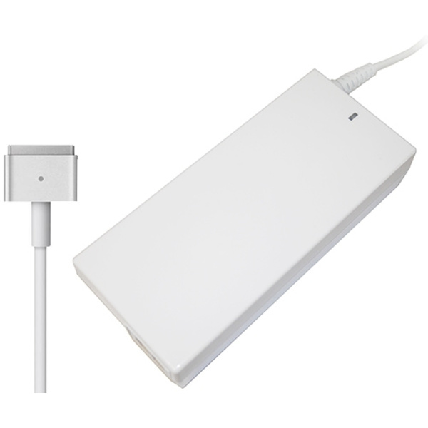 Charger MacBook Air 2012-2017, Magsafe2 T2 connector, 45W
